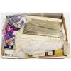 Image 1 : FLAT OF SEWING ITEMS