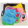 Image 1 : FLAT OF DISNEY BAGS