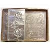 Image 1 : FLAT OF BAKING ITEMS, MOLDS