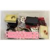 Image 1 : TOTE OF ASSORTED JEWELRY