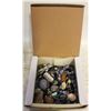 Image 1 : LARGE BOX OF ASSORTED CRYSTALS