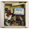 Image 1 : LARGE BOX OF ASSORTED CRYSTALS