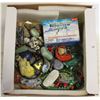 Image 1 : LARGE BOX OF ASSORTED CRYSTALS