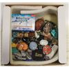 Image 1 : LARGE BOX OF ASSORTED CRYSTALS