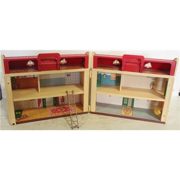 1970'S VILLA JEANNETTE DOLLHOUSE