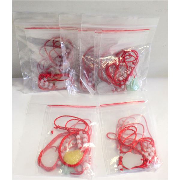 LOT OF 15 NECKLACES