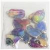 Image 1 : LOT OF 12 PENDANTS