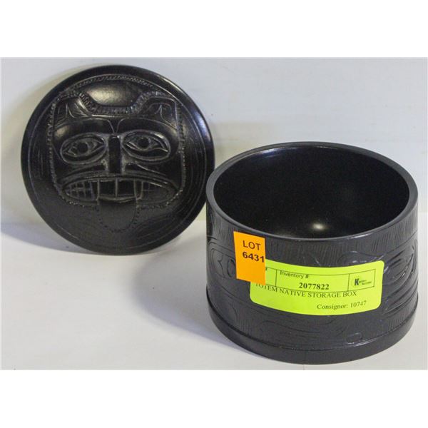 TOTEM NATIVE STORAGE BOX