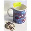 Image 1 : WARNER BROSS 300 MOVIE COLLECTICBLE MUG