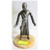 Image 1 : VINTAGE STATUE ALIEN STYLED