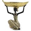 Image 1 : NEW AFRICAN GIRL TRIBAL LADY TRAY