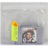 Image 1 : NINTENDO 64 JAMES BOND 007 GOLDEN EYE GAME