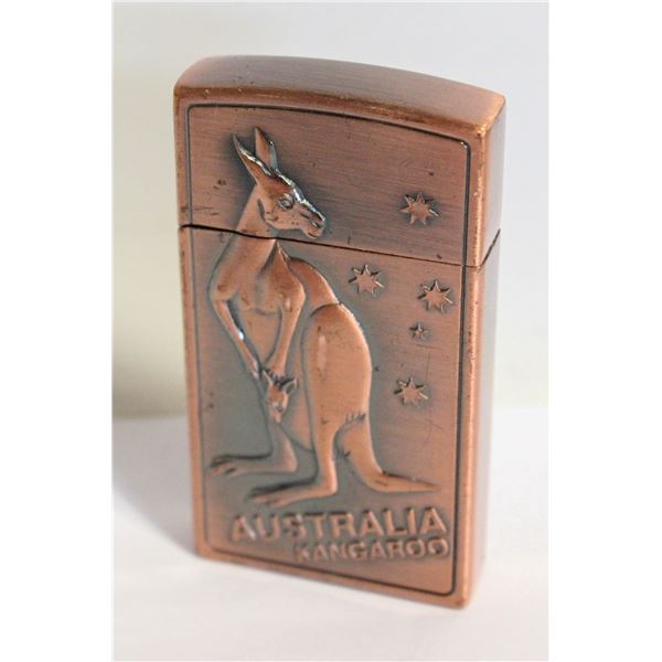 AUSTRALIA KANGAROO LIGHTER