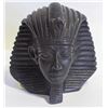 Image 1 : HANDCARVED STONE PHAROH STATUE
