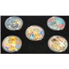 Image 1 : THE SIMPSONS 5 PIECE COIN SET WITH BOX