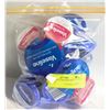 Image 1 : 15 PACKS OF VASELINE LIP THERAPY