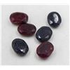 Image 1 : #142-NATURAL BLUE SAPPHIRE & RUBY GEMSTONES 94.50C