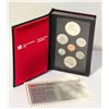Image 1 : 1986 CANADA SILVER DOUBLE DOLLAR RCM COIN SET