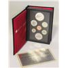 Image 1 : 1987 CANADA SILVER DOUBLE DOLLAR RCM COIN SET
