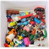 Image 1 : SKYLANDERS AND CARTOON SMALL TOY LOT