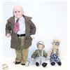 Image 1 : PORCELAIN DOLL COLLECTION (ALL DIFFERENT,