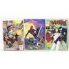 Image 1 : SPIDER-MAN SCARLETT WILDTIMES COMIC LOT