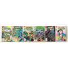 Image 1 : TMNT MID-RUN COMIC LOT (6)