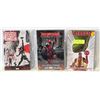 Image 1 : DEADPOOL GRAPHIC NOVEL LOT