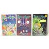 Image 1 : RICK & MORTY GRAPHIC NOVELS