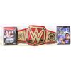 Image 1 : WWE / WWF GAME AND BELT LOT