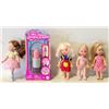 Image 1 : KELLY BARBIE 90'S LOT
