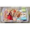 Image 1 : LARGE COLLECTIBLE BARBIE LOR