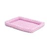 Image 1 : BRAND NEW QUIET TIME DELUXE DOUBLE BOLSTER BED XS