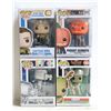 Image 1 : LOT OF FUNKO POP MIXED 18 MTV MOON PERSON 1105