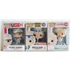 Image 1 : LOT OF FUNKO POP ICONS 05 COLONEL SANDERS