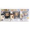 Image 1 : LOT OF FUNKO POP ICONS 49 RONALD REAGAN 62