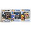 Image 1 : LOT OF FUNKO POP HEROES 446 GINGERBREAD