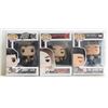 Image 1 : LOT OF FUNKO POP ROCKS 117 JOHNNY CASH 135 IGGY