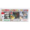 Image 1 : LOT OF FUNKO POP ANIMATED 432 CARE BEARS 558
