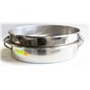Image 1 : LARGE ROASTING PAN