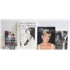 Image 1 : ROYAL FAMILY HARDCOVER BOOKS INCL QUEEN MOTHER