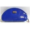 Image 1 : BEIJO DARK BLUE HAND PURSE