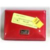 Image 1 : BEIJO RUBY RED HAND PURSE