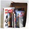 Image 1 : LEGO BOOKS & CRAFT & SCIENCE BOOKS