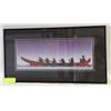 Image 1 : FRAMED "MANY HANDS" BY ROY HENRY VICKERS