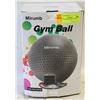 Image 1 : NEW MIRUMB GYM BALL WITH PUMP