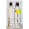 Image 1 : 2 NEW 8.5FL OZ. PAUL MITCHELL FIRM STYLE FREEZE &