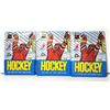 Image 1 : 27)  LOT OF 3 SEALED PACKAGES OF O-PEE-CHEE