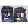 Image 1 : NEW TWO PAIR OF 28 X32 SLIM FIT JEANS.