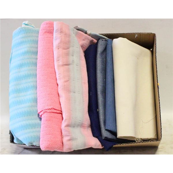 BOX FABRIC